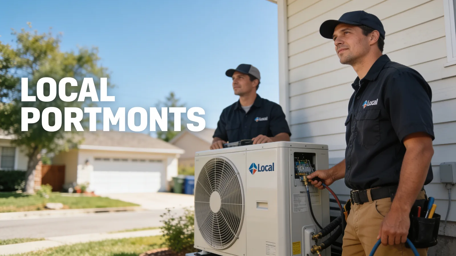 Heat Pump Installation in North Berwick, ME near me